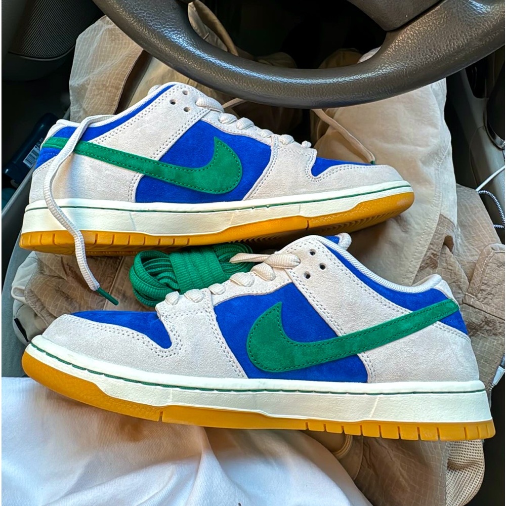 Nike Dunk SB Lows - Hyper Royal